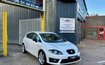 Seat Leon Evreux