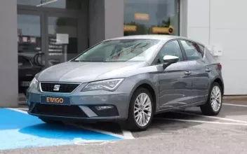 Seat Leon Jouy-aux-Arches