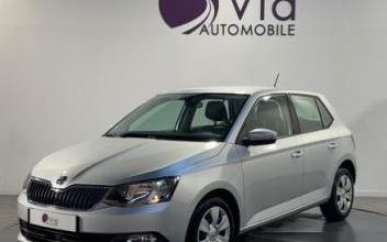 Skoda fabia Béthune