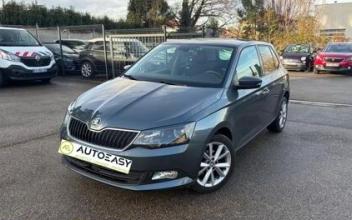 Skoda fabia Bourgoin-Jallieu