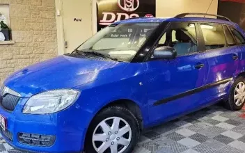 Skoda Fabia Laveyron