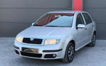 Skoda Fabia Gevrey-Chambertin