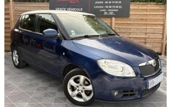 Skoda fabia Cavaillon