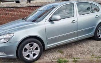 Skoda octavia Pierrelaye