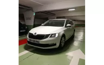 Skoda Octavia Aubervilliers