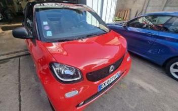 Smart fortwo Livry-Gargan