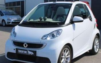 Smart fortwo Peyrolles-en-Provence