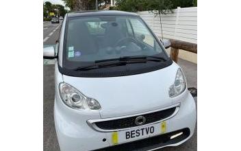 Smart fortwo Six-Fours-les-Plages