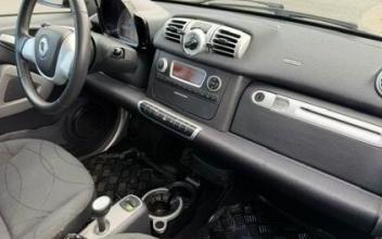 Smart fortwo Paris