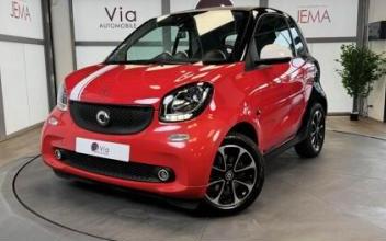 Smart fortwo Saint-Maximin