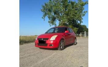 Suzuki swift Couvron-et-Aumencourt