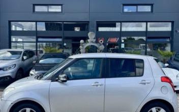 Suzuki Swift Nouvoitou