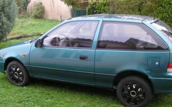 Suzuki swift Angoulême