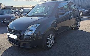 Suzuki Swift Wittelsheim