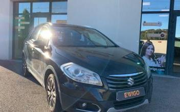 Suzuki SX4 S-Cross Ampuis