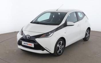 Toyota aygo Issy-les-Moulineaux