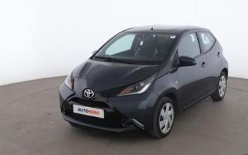 Toyota aygo Issy-les-Moulineaux