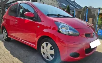 Toyota Aygo Lille