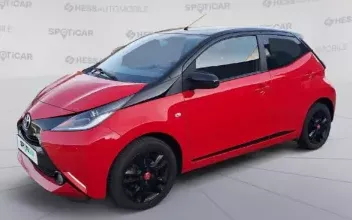 Toyota Aygo Bischheim