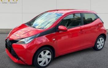 Toyota Aygo Roquebrune-Cap-Martin