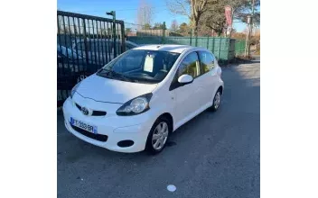 Toyota Aygo Waziers