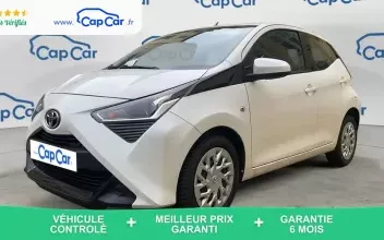 Toyota Aygo Paris