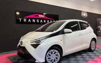 Toyota Aygo Harfleur