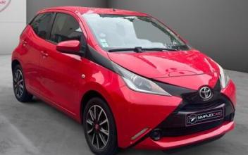 Toyota aygo Paris
