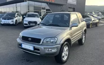 Toyota RAV 4 Aubière
