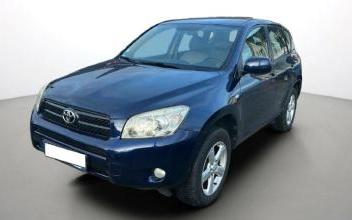 Toyota Rav4 Sarcelles