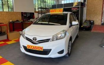 Toyota yaris Limoux