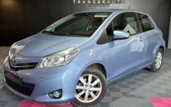 Toyota yaris Venansault