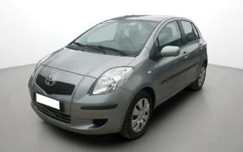 Toyota Yaris Sarcelles