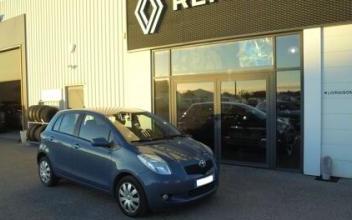 Toyota yaris Bellegarde