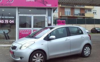 Toyota Yaris Toulouse