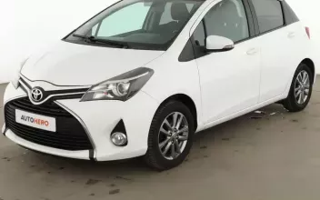 Toyota Yaris Issy-les-Moulineaux