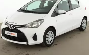 Toyota Yaris Issy-les-Moulineaux