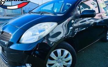 Toyota Yaris Saint-Maximin-la-Sainte-Baume