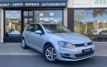 Volkswagen golf Caluire-et-Cuire
