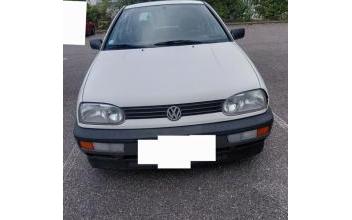 Volkswagen golf Seynod