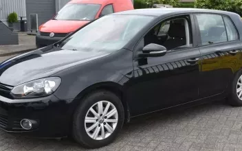 Volkswagen Golf Berck