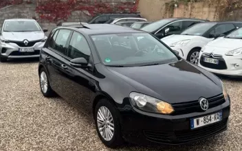 Volkswagen Golf Metz