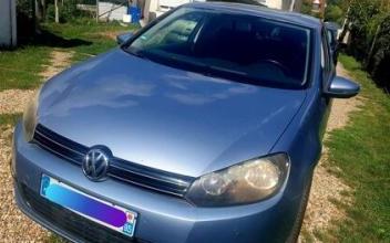 Volkswagen golf Franconville