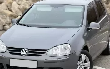 Volkswagen Golf Vern-sur-Seiche