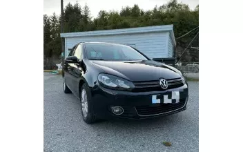 Volkswagen Golf Valence