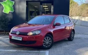 Volkswagen golf Pélissanne