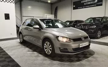 Volkswagen Golf Chanceaux-sur-Choisille