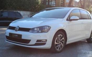 Volkswagen golf Antibes