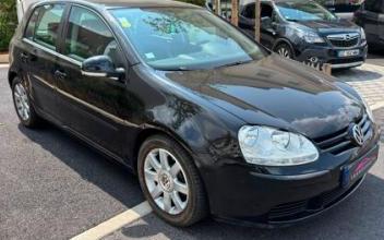 Volkswagen golf Brou-sur-Chantereine