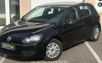 Volkswagen golf Vaulx-en-Velin
